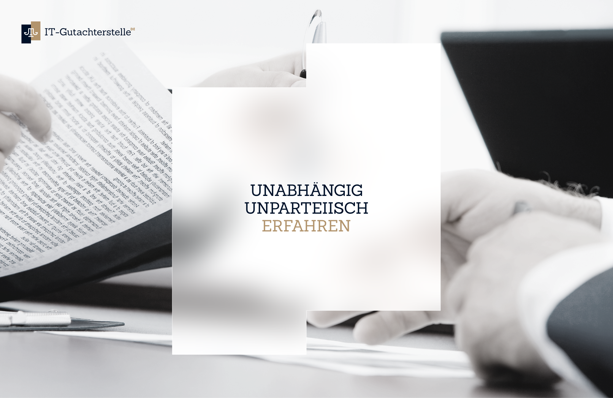 Entwicklung einer Corporate Identity