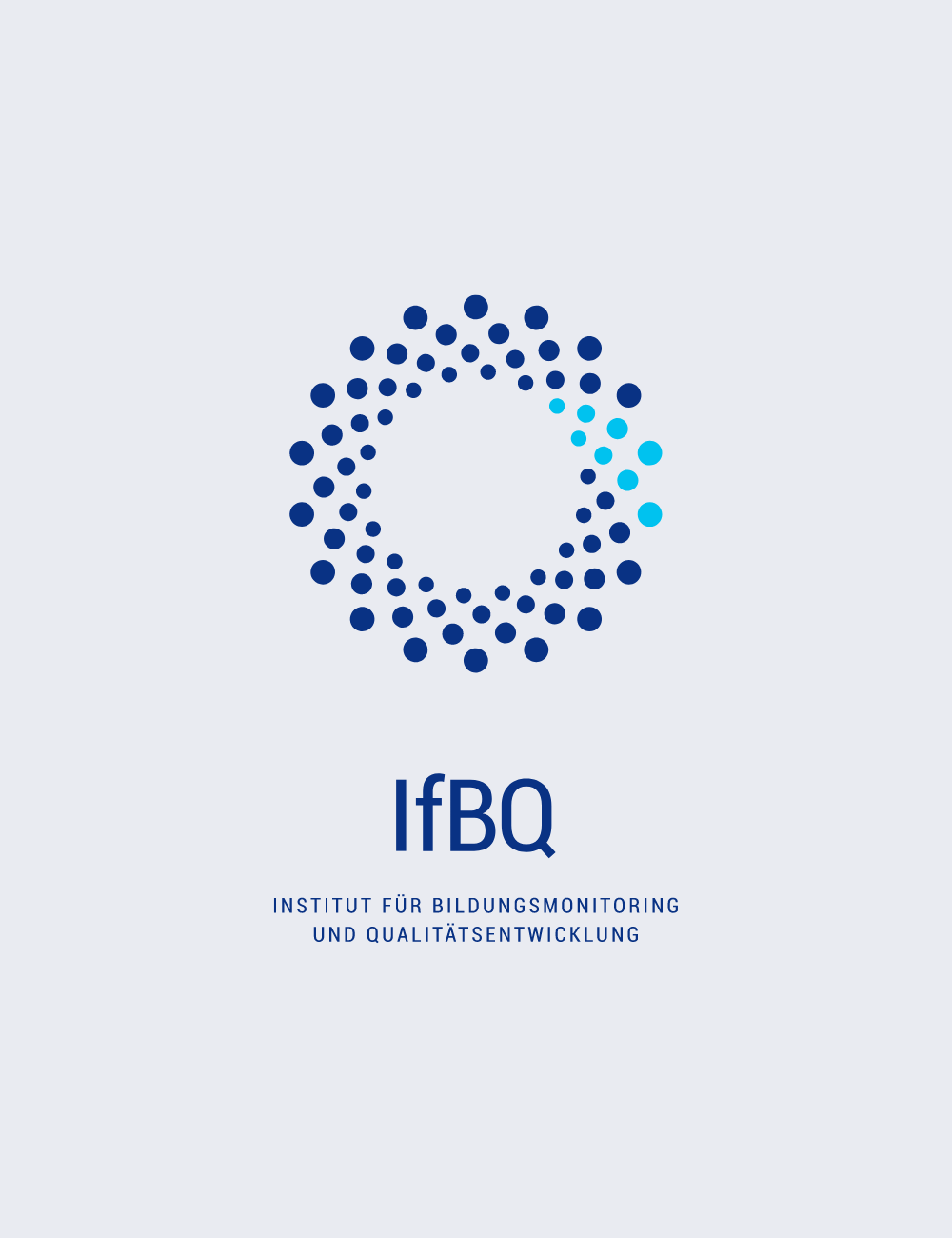 Logo im Hochformat